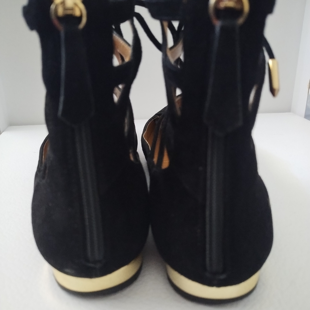 AQUAZZURA FLATS SHOES - Picture 8 of 11